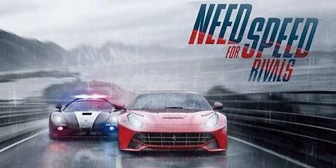 NEED FOR SPEED RIVALS PS5