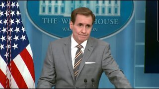 John Kirby: Media Is Manufacturing Drama With Pelosi's Taiwan Trip