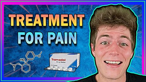 𝗧𝗥𝗔𝗠𝗔𝗗𝗢𝗟 – Opioid Medication For Chronic Pain // Dangers, Side Effects, Dosage & More!