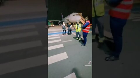 Ontem andei de ônibus, de trem, de metrô e o avião andou no céu