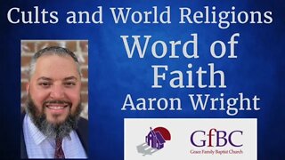 Word of Faith l Aaron Wright
