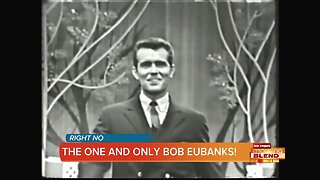 Legendary TV Host Bob Eubanks