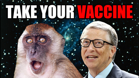 The Monkeypox Psyop | Starring Bill Gates & the Gay Guy