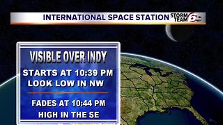 Hot & dry stretch ahead!