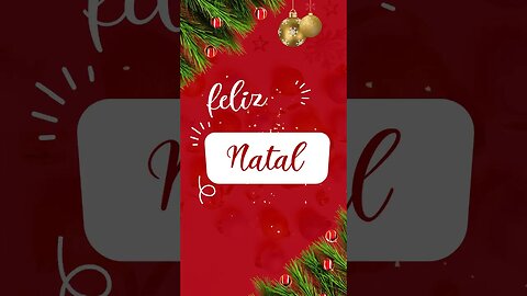 ALEGRIA, PAZ E AMOR NESTE NATAL E BOAS FESTAS A VOCÊ E SUA FAMÍLIA #shorts #natalino #feliznatal