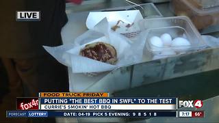 BBQ For Breakfast with Currie's Smokin' Hot BBQ