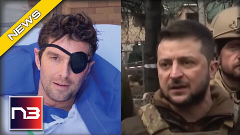 Here's The HARROWING Story Of the Fox News Reporter That Lost Limbs Covering Ukraine Conflict