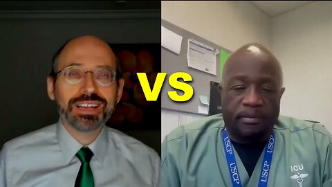 Dr. Michael Greger VS Dr. Milton Mills | Epic Vegan Debate