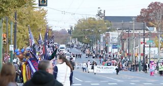 Mayfair-Holmesburg Thanksgiving Parade