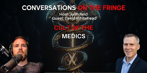 Cult of the Medics w/ David Whitehead | Conversations On The Fringe