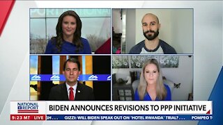 BIDEN ANNOUNCES REVISIONS TO PPP INITIATIVE