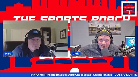 Sport Porch Philadelphia - Phillies Roll On!