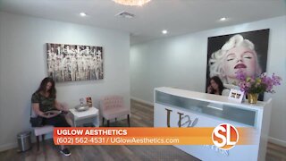 Scottsdale's NEW UGlow Aesthetics offers cutting edge PRP Glow Facial