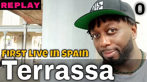 TERRASSA SPAIN - Barcelona Province, Catalonia Region || Black Man in Spain Vlogs