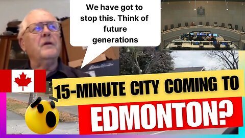 CARING Grandpa DESTROYS 15-Minute City Argument in Seconds, Roots for Younger Generations