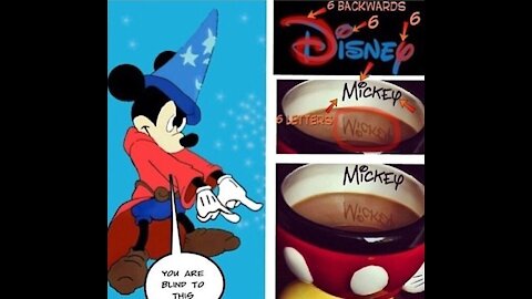 Wicked Mickey..Indeed