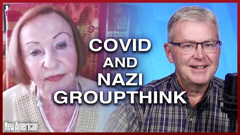 Groupthink Established Nazi Rule Then, Enables Covid Tyranny Now