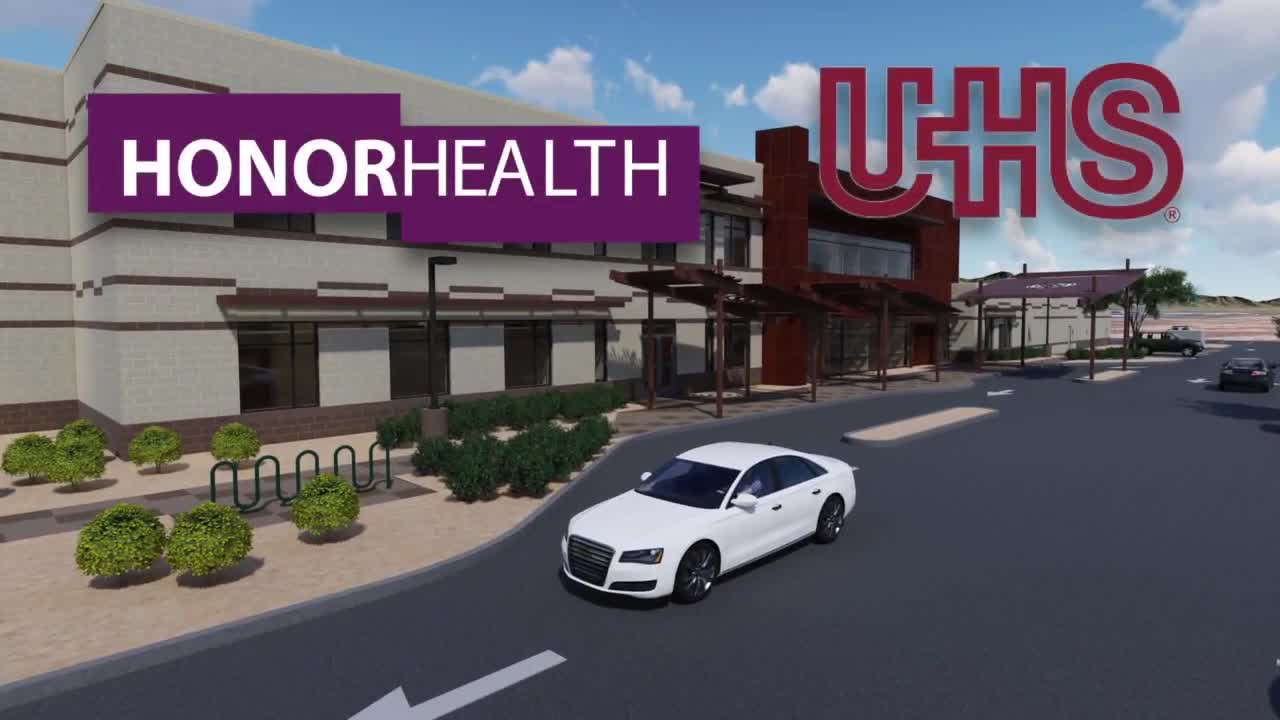 120 bed behavioral health facility set for east Valley