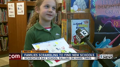 Solomon Schechter Day School facing financial problems