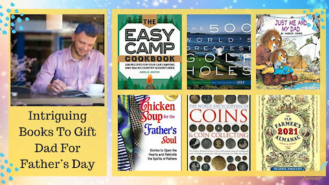 Teelie Turner Author | Intriguing Books To Gift Dad For Father’s Day | Teelie Turner