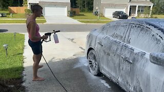 2020 Acura ILX Bath Time