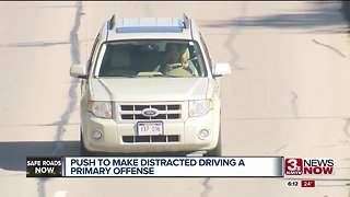 Push to Toughen Distracted Driving Laws