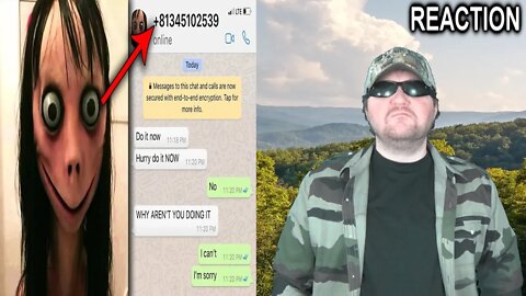 Top 15 Scary Numbers You Should NEVER Text Back (Top15s) REACTION!!! (BBT)
