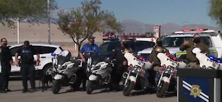 Click it or ticket campaign starting in Southern Nevada