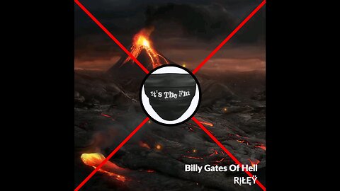 #BillyGatesOfHell” by #Riley