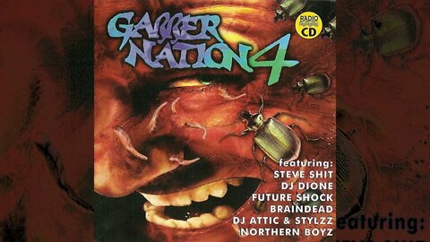 V.A. Gabber Nation 4 (1997) HD