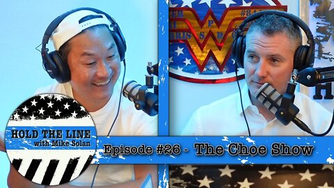 #26 - The Choe Show