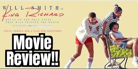 KING RICHARD Movie Review- A DISGRACE!! (Light Spoilers, Early Screening!)...