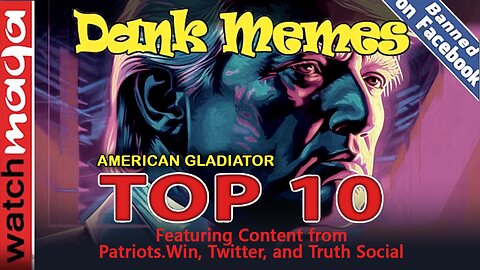 American Gladiator: TOP 10 MEMES