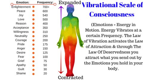 LOOSH And Parasites: The Low Vibrational Matrix.