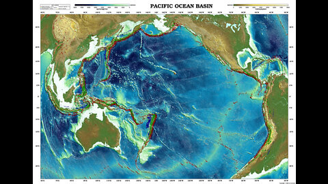 Mother Pacific : Oceanic Change