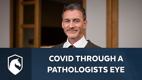Covid Through a Pathologists Eye: Dr Ryan Cole MD on Dr Bret Weinstein