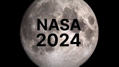 NASA 2024: The Future Is Coming!
