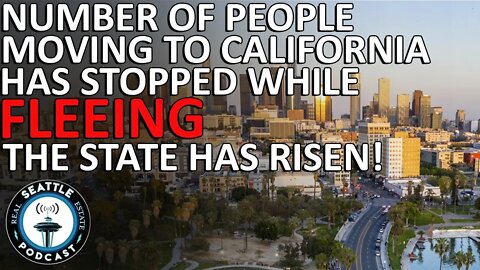 Rate at Which People Stopped Moving to California Surprised Researchers: 'Statewide Phenomenon'