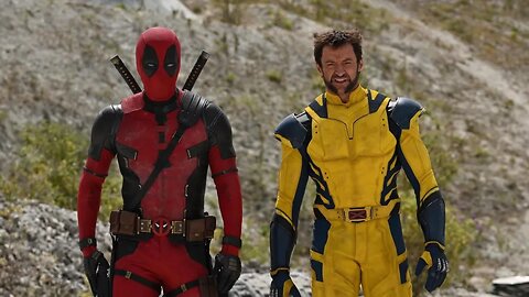 DEADPOOL 3 Trailer #3 (2024) Ryan Reynolds, Hugh Jackman _ Wolverine Returns MCU Deadpool Fan