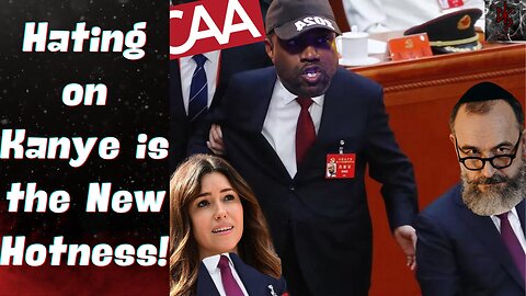DePersoning Kanye Continues! Dropped By CAA & Camille Vasquez as Celebrities Join In On the Dogpile!