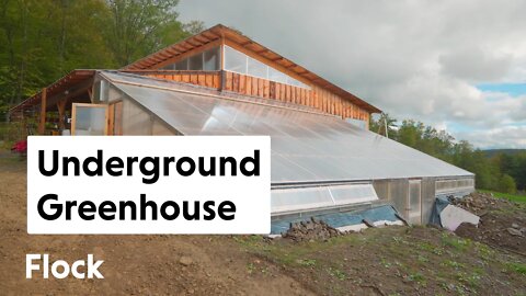 Couple Builds a SUNKEN GREENHOUSE for $4,500 — Ep. 125