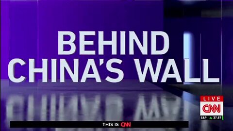 CNN's Jake Tapper Takes A Blowtorch To Hollywood's Relationship With Communist China