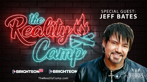 Reality Camp's Stacey Campfield interviews Country Music Star Jeff Bates