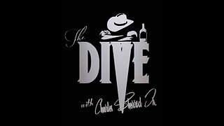 “The DIVE” with Charles Sherrod Jr/ The Big Gun’s Commandments