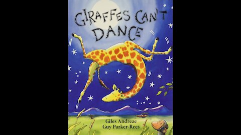 Giraffes can't dance - Read aloud - Storytime