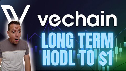 Vechain VET to $1