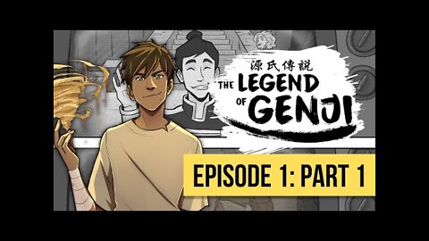 Legend of Genji Book 1 | Episode 1 - Part 1