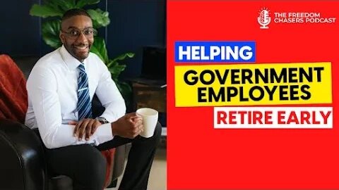 How A First-Responder Turned Investor Helps Gov. Employees Build Wealth And Retire Early