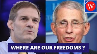 Jim Jordon EXPLODES on Dr. Fauci in Heated Debate.