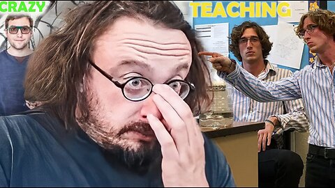 Sam Hyde's Crazy Artist Story and Sam Educates the Urban Youths!